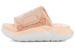 UGG LA Cloud Kollektsioon Kummist Tald Sandaalid Naiste Hele Virsikuroosa 1125022-PFZ 37
