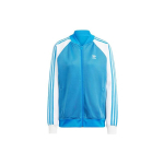 (WMNS) adidas Adicolor Classics &Uuml;lisuur SST Treeningjakk Aasia Suurused 'Sinine Valge' Naiste II0718 S blue