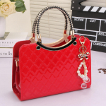 Naiste k&auml;ekotid Mood Ladies Crossbody Suure mahutavusega ripatsiga kott None