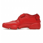 Nike Air Rift Nahast Naiste Vabaajajalatsid Tulepunane HM5737-600 EU 36.5