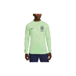 Nike Brasiilia Strike Dri-FIT kootud jalgpalli dressipluus 'Roheline' Meeste DX1950-390 S