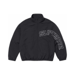 Supreme Curve Treeningjakk 'Tan Black Blue' Meeste SUP-SS24-0147 XL gray