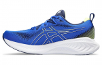 ASICS Gel Cumulus 25 Illusion Blue Glow Yellow 1011B621-406 42.5