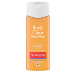Neutrogena Body Clear Kehapesu, Salits&uuml;&uuml;lhappe Akneravi, 8,5 untsi