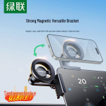 UGREEN Magsafe Autokinnitus Telefonile Tesla Model 3/Y jaoks