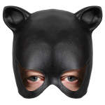 Avengersi tegelase Cosplay Mask Lateksist Halloweeni Rekvisiidid Venomi, Hulki ja Catwomani jaoks Catwoman