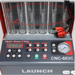 Standardne klaastoru 6 tk/partii CNC602A CNC-603C K&uuml;tusepihusti puhastusmasina jaoks