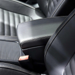 VW Volkswagen Passat B6 2005 2006 2007-2009 Autode K&auml;etoe Kate | OEM Sobivusega Rebenemiskindel Termoisolatsiooniga Autode Siseosa Kaitse Grey-thread gray