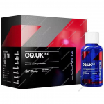 2026 CQUARTZ UK 3.0-Keraamiline kate autodele Kvartsip&otilde;hine Nanotehnoloogia seondub v&auml;rvi, klaasi, metalli ja plastiga 50ml set