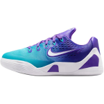 Nike Kobe 9 Low EM GS Fierce Purple White Blue Lagoon Laste tossud IM6641-500 40 blue