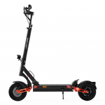 JOYOR T-PRO linnas&otilde;iduks m&otilde;eldud elektriroller 500W*2 mootor 48V26Ah 10-tollised t&auml;ispuhutavad maastikurehvid eesmine ja tagumine h&uuml;drauliline vedrustus