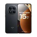 XIAOMI Redmi Note 15 Pro nutitelefon 5G 8GB+512GB versioon EU Must - V&auml;ga hea seisukord