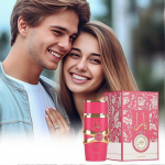Araabia Dubai Unisex Parf&uuml;&uuml;m 100ml EDP Heliotroop Vanill Sandlipuu
