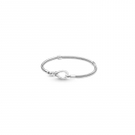 Pandora L&otilde;pmatu Ring H&otilde;be 925 H&otilde;bedane K&auml;ev&otilde;ru Naiste 590792C00 h&otilde;be