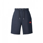 Nike Air Vabaajashortsid Meeste Must/Piprapunane IF1412-010 XL