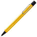 LAMY Safari pastapliiats (Kollane) [Kasutatud]
