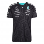 Adidas MERCEDES  AMG FW25 PETRONAS FORMULA 1 TEAM S&Auml;RK Kiiresti kuivavad T-s&auml;rgid Meeste KF0161 XL