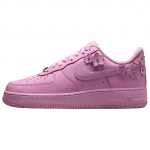 Nike Air Force 1 07 Pink Foam Metallik H&otilde;be Naiste Tossud Pink-Rise IR8637-600 36