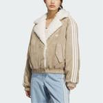 Adidas Originals RETRO Puhviparka Naistele Shadow Khaki Pruun JL8439 XL/44