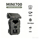 20MP HD 1080P P&auml;ikeseenergial t&ouml;&ouml;tav Looduskaamera Rada Kaamera &Ouml;&ouml;n&auml;gemine 0,2s Liikumisanduriga Veekindel Aia Loodusl&otilde;ks China Mainland