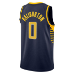 Meeste 2026 &otilde;mmeldud Tyrese Haliburton Pascal Siakam Korvpallivorm Retro Suurus S-2XL jersey&Xl