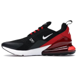 Nike Air Max 270 'Black University Red' Meeste AH8050-022 EU 46 black