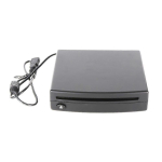 &Otilde;huke v&auml;line autode CD-m&auml;ngija &uuml;hilduv PC LED TV/MP5 GPS-navigatsiooniga Universaalne USB-pesaga Sisestatav t&uuml;&uuml;p M&auml;ngi v&auml;hem