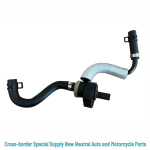 T&auml;iesti uus Mercedes-Benz M270 s&uuml;sinikuballooni solenoidklapp A2700184300 Brand New Neutral