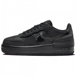Nike Air Force 1 Shadow Kolmekordne Must Naiste FB7582-001 42 must