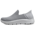 Skechers Slip Ins Go Walk 'Helehall' 216491-LTGY 39.5 gray