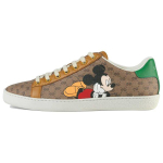 Gucci Disney x Gucci Wmns Ace 'Mickey Mouse - Ebony' Naiste 604049 HZE10 8484 36 white