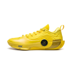 Li Ning WOW12 Korvpallijalatsid Meeste Madalad Helendav Kollane ABAV085-26 39 kollane