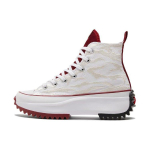 Converse Run Star Hike Kulumiskindel Kate K&otilde;rge s&auml;&auml;rega L&otilde;uend Kingad Unisex Valge Beež Kollane 173125C 46.5 white