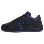 Converse WEAPON Kulumiskindel Kulumiskindel Madalad Vabaajajalatsid Unisex Must Sinine A11105C 44.5 sinine