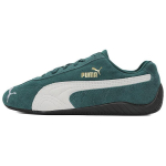 PUMA Speedcat Kulumiskindlad Madalad Vabaajajalatsid Unisex Roheline Valge 398846-12 45 roheline