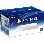 SONY PlayStation Vita TV [Renoveeritud] (VTE-1000AB01) [Tootja l&otilde;petas tootmise] valge