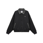 Nike Solo Swoosh meeste villane spordijakk FZ1168-010 XL must