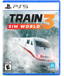 Train Sim World 3 North PS5 (Impordi versioon Ameerikast) -