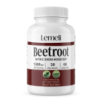 Lemeli Orgaanilised Peedikapslid 1300mg &ndash; Vereringe ja Veresuhkru Tugi (60 tk) 1pack