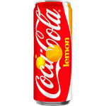 Coca-Cola Lemon S&uuml;sivesikurikas jook 330 ml