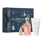 Guerlain Aqua Allegoria Florabloom Forte‑Eau de Parfum Komplekt Unisex Perfume 75ml+Perfume 7.5ml+Body Lotion 75ml