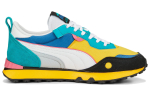 PUMA Future Rider 'Future Vintage Tangerine PUMA Black' 387672-02 41 blue