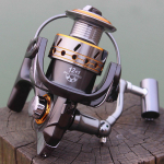 Sougayilangi kalastusrull t&auml;ismetallist 12+1BB ketrusrulliga n&ouml;&ouml;rirattaga merep&uuml;&uuml;gitarbed 1000