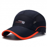 [NORTHWOOD] Kiirelt kuivav suvine pesapallim&uuml;tsi meeste hingav naiste Snapback p&auml;ikesem&uuml;ts suvem&uuml;tsi jaoks 56-60 cm must