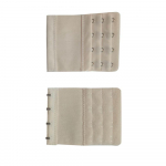 Rinnahoidja pikendused rihma pandla pikendus 3 rida 4 konksud Naiste rinnahoidja pikendused rihmad aluspesu 5 v&auml;rvi