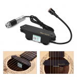 SKYSONIC T-902 Active Soundhole Pickup andur + mikrofon must