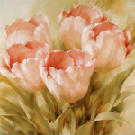 5D Teemantmaal Ristpistes Teemanttikandid Lilled Rhienstones Hobid ja k&auml;sit&ouml;&ouml; Kodukaunistused 30X30CM