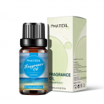 PHATOIL 10ml parf&uuml;&uuml;mi eeterlikud &otilde;lid aroomiteraapia hajuti spaa massaaži jaoks nahahoolduseks niisutaja l&otilde;hna&otilde;li valge muskus Freesia Angel aroomi&otilde;lid Sea Breeze
