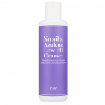 TIAM Snail & Azulene Water Essence 180 ml (Snail 87% / Essence Type k&otilde;rge niiskusega rahustav toonik)
