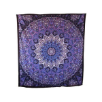 35 v&auml;rvi India Mandala Gobel&auml;&auml;n Hipi Seinavaibad Boho Voodikate Rannar&auml;tik Joogamatt Tekk Laualina 130x150cm 230X180cm